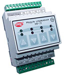 Модуль управления МУ-71- программируемый логический контроллер дискретного ввода-вывода для работы в системах автоматического управления.